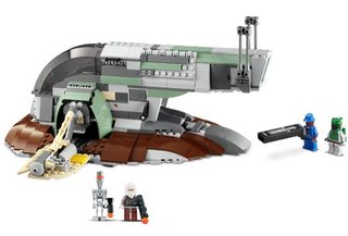 Illustration for article titled Best LEGO Sets in History